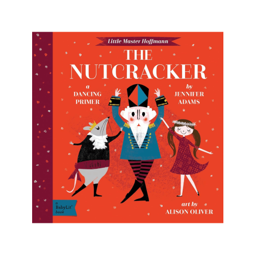 The Nutcracker Board Book
