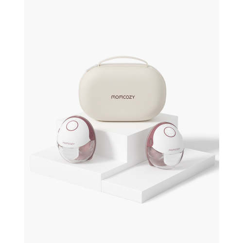Momcozy M6 Mobile Style™ Breast Pump | Sleek & Hands-Free