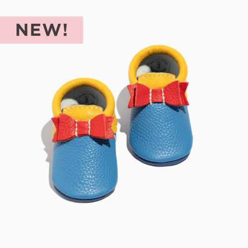 Disney Snow White City Baby Shoe