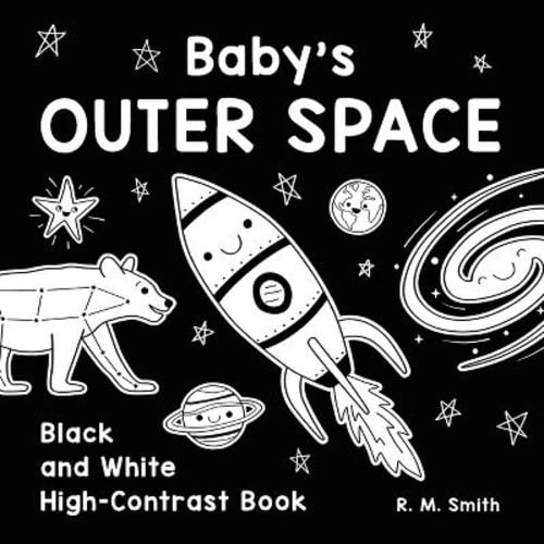 Baby's Outer Space - by R M Smith (Paperback)