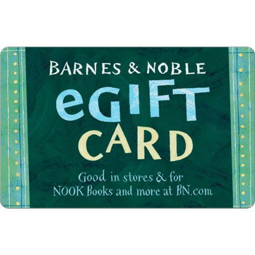 Barnes & Noble - $25 Gift Card [Digital]