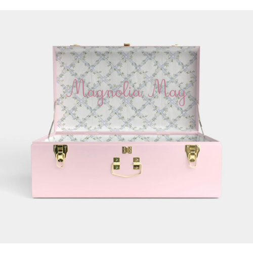 Grand Trunk - Pink | Petite Keep