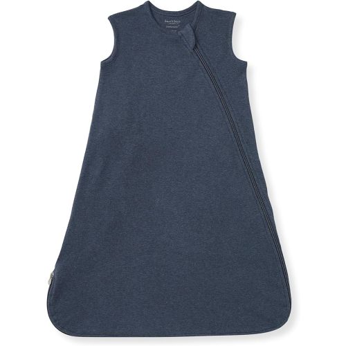 Burt's Bees Baby Unisex Newborn Essentials 100% Organic Cotton Beekeeper Wearable Blanket