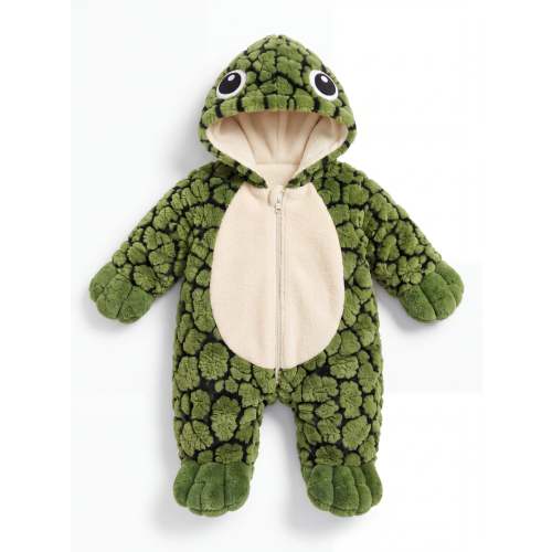 SnugShells™ - Turtle Onesie