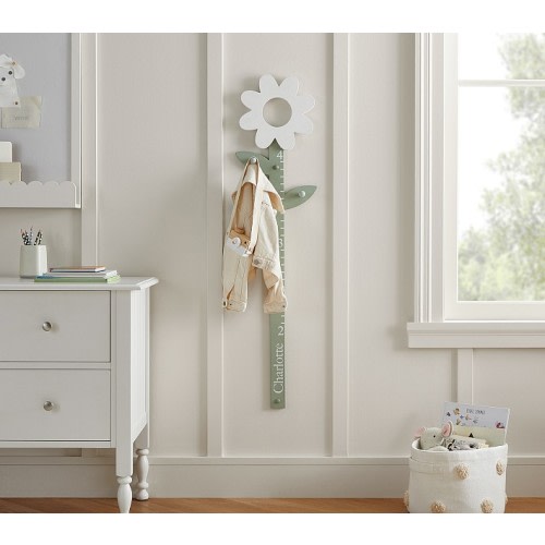 Daisy Shaped Growth Chart