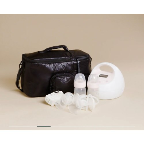 Baby Pump Bag | Breastfeeding Bag for Spectra Breast Pump by Caraa
