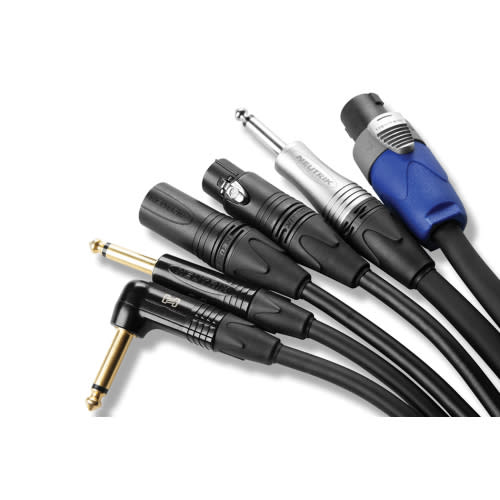 Every audio cable ever