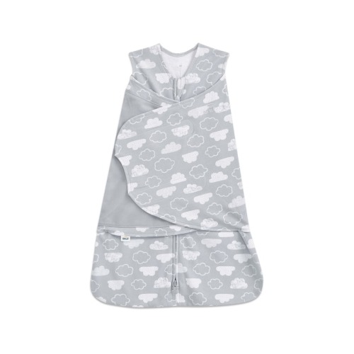 Halo Sleepsack Swaddle Clouds Cotton 1.5 TOG