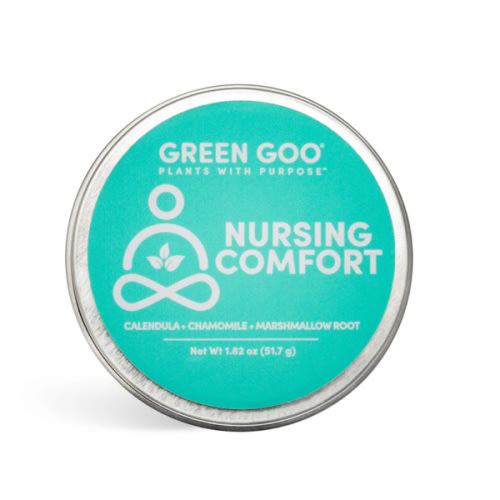 Nursing Comfort | Green Goo by Sierra Sage Herbs