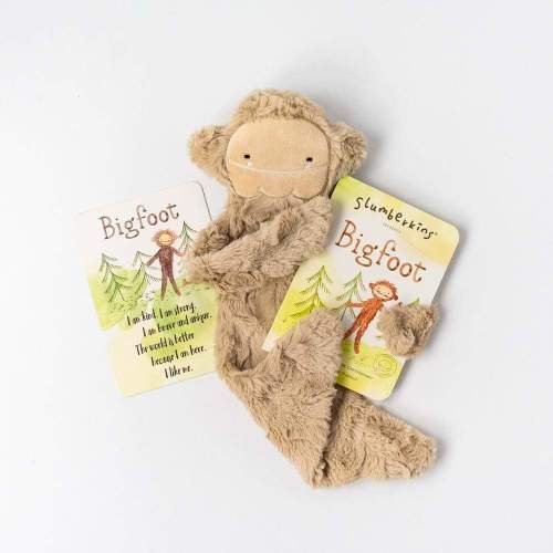 Bigfoot Snuggler