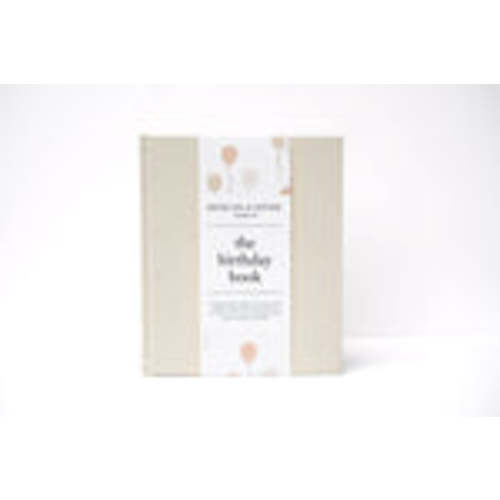 The Birthday Memory Book