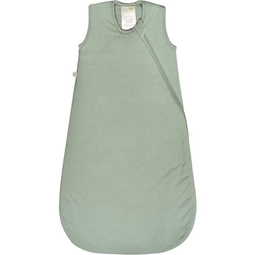 Perlimpinpin Gigoteuse en bambou toutes saisons – Le favori du Canada – Design neutre et tissu respirant – 1 TOG, Mousse