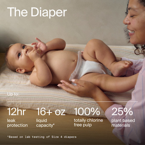 Diapers | Babylist Shop