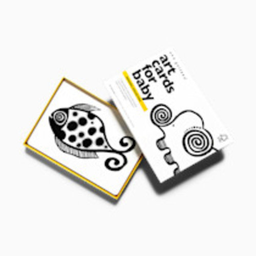 Wee Gallery Art Cards for Baby - Original Collection