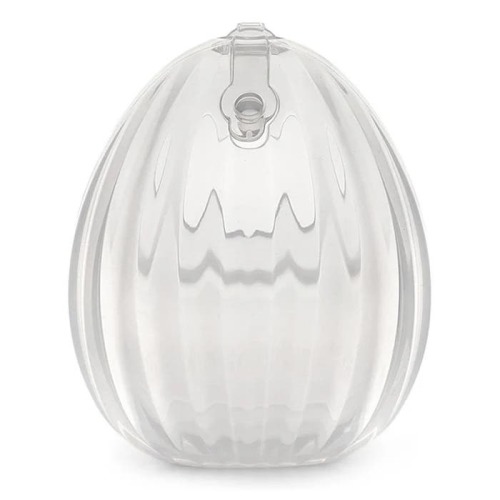 Shell Wearable Silicone Breast Pump (75 mL)