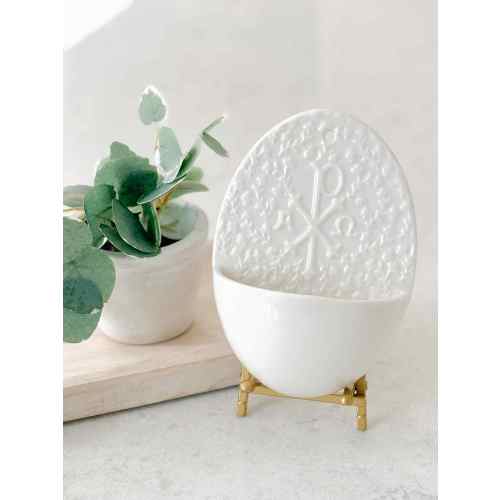 Holy Water Font for the Home – House of Joppa