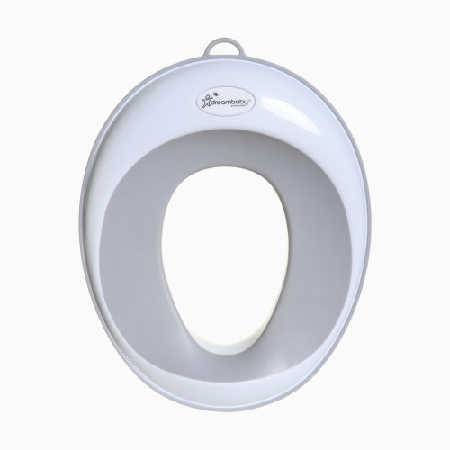 Dreambaby Potty Training Toilet Seat, Easy Fit Toddler Toilet Seat Cover, Anti-Slip for Potty Training Boys and Girls, Lightweight and Portable Potty for Toddler Travel.