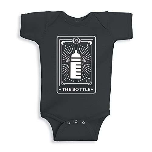 TATY Kids The Bottle Tarot Card Baby Infant Bodysuit