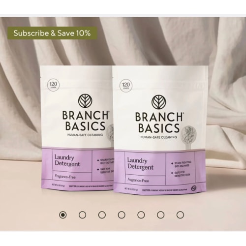 Laundry Detergent