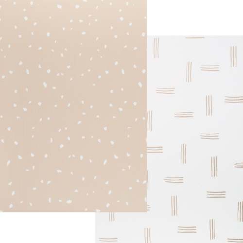 Harlow & Co Premium Foam Padded Reversible Play Mat
