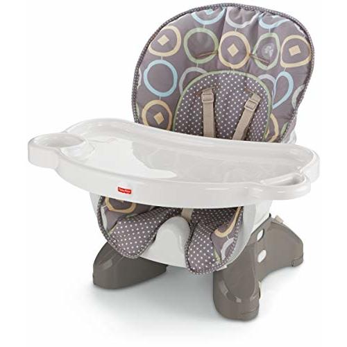 Fisher-Price SpaceSaver High Chair, Luminosity