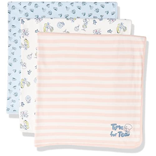 Amazon Essentials Disney | Marvel | Star Wars | Princess Unisex Babies' Swaddle Blankets