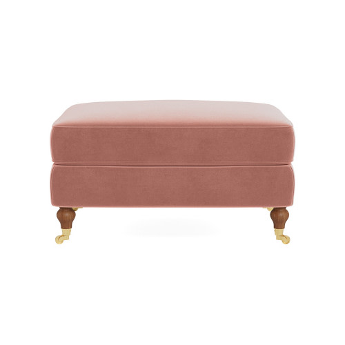 Alexander Rectangle Ottoman