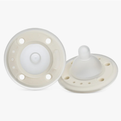 Ninni Pacifier Creme 2 Pack