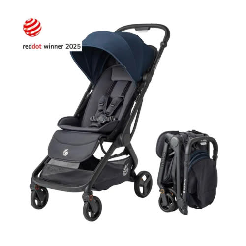 Metro 3 Baby Stroller: Perfect for Newborns, Infants, and Toddlers | Ergobaby
