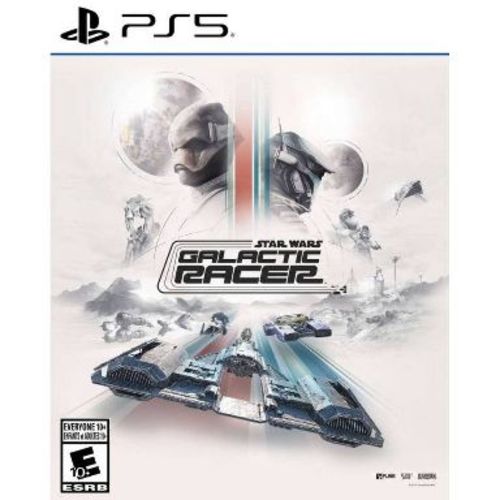 Star Wars Galactic Racer - PlayStation 5