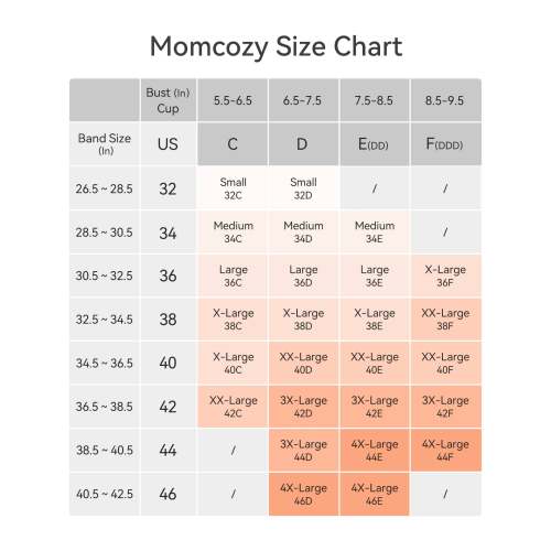 DEX 4-in-1 Hands-Free Seamless Stretch Fabric Pumping Bra