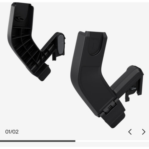 Thule Urban Glide 3 car seat adapter for Maxi-Cosi®