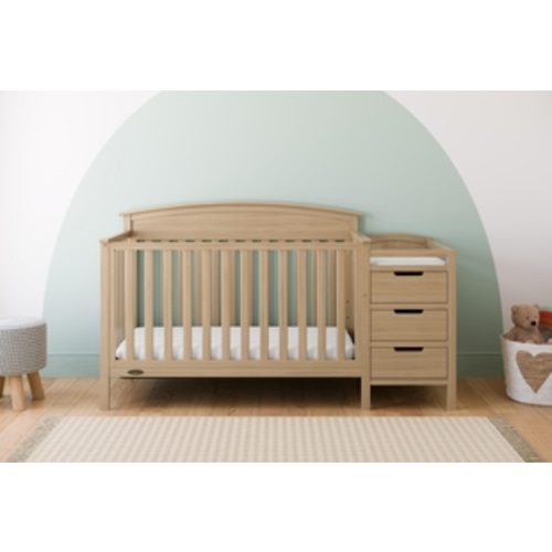 Graco Benton 4-in-1 Convertible Crib and Changer