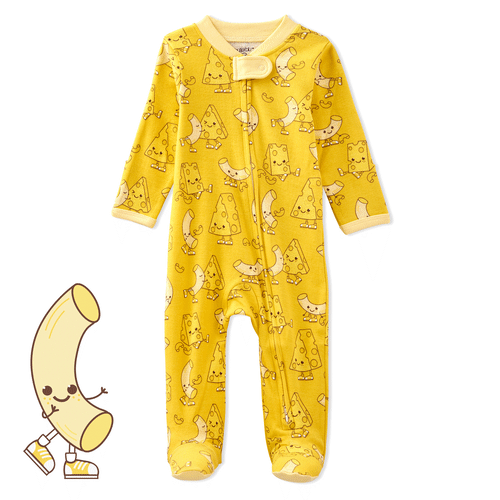 SCOUT Sleep & Play Baby Boys Pajamas