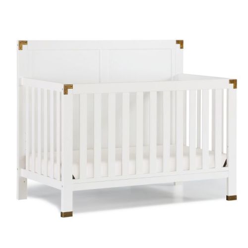 Baby Relax Miles 5-in-1 Convertible Crib