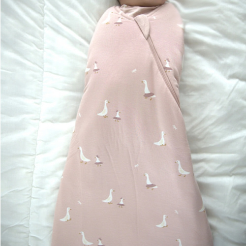 Tutu Goose Bamboo Viscose Swaddle Wrap | günamüna