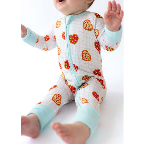 Pizza My Heart Zippy | 12-18M