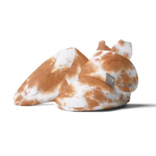 0-3M - Goumikids Viscose Made from Bamboo Organic Cotton Stay-On Boots
