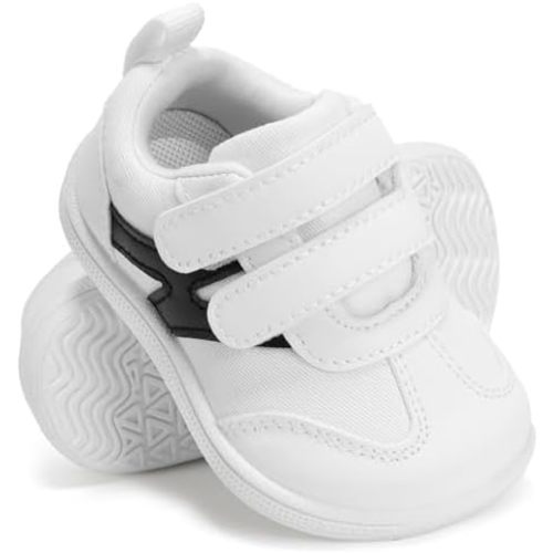 Baby Boys Girls Breathable First Walking Shoes Infant Lightweight Soft Shoe 6 12 18 24 Months