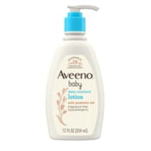 Baby lotion