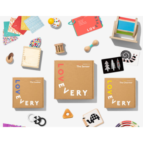 Lovevery Play Kits