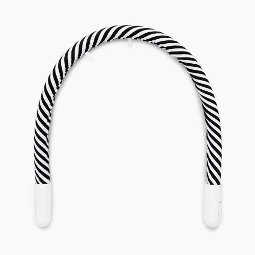 DockATot Toy Arch - Black/White Stripe