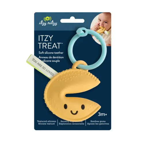 FORTUNE COOKIE TEETHER