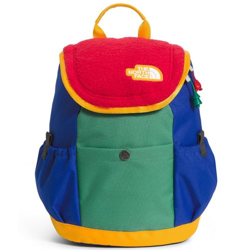 The North Face Boys Colorblock Mini Explorer Backpack