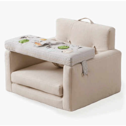 Wonder & Wise Activity Floor Chair – Rolling Along