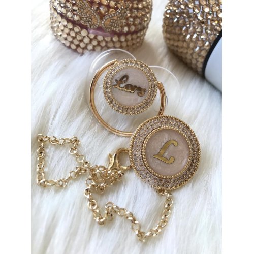 Pearl Name Pacifier
    
    
    
      – KOULERS