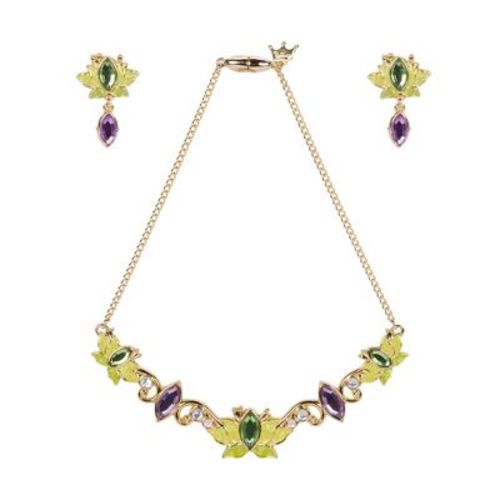 Disney Princess Tiana Signature Jewelry Set