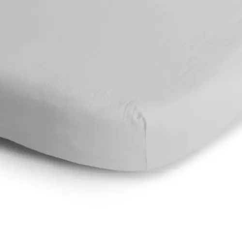 Mushie Extra Soft Muslin Crib Sheet – Babyletto