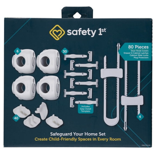 Safety 1st Safety 1st Home-Safeguarding Set