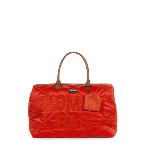 XL Quilted Travel Diaper Bag